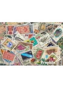 Madagascar 200 varios sellos