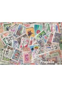 Dahomey 75 varios sellos