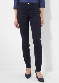 Brax Jeans in blue / black denim - Alba Moda