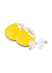 Tchibo - Padminton szett - barna