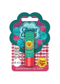 Uroda, Lippenpflege, Chupa Chups Wassermelone Lippenbalsam für hydratisierte Lippen Natürlich Vegan 1 count (Lippenbalsam)