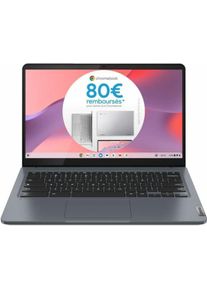 Lenovo IdeaPad Slim 3 Chrome 14IAN8 (14", Intel Core i3-N305, 8 GB, 128 GB, FR), Notebook, Grau