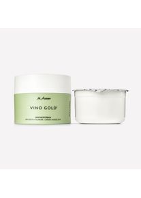 M. Asam VINO GOLD Crème Visage 24h avec Pot de Recharge