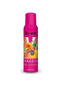 Paradiso, Deo, Refreshing Deodorant Spray - Advanced Odor Protection, 150ml (Spray, 150 ml)