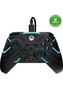 Turtle Beach Rematch Advanced Wired (2025) (Windows, Xbox One S, Xbox One X), Gaming Controller, Mehrfarbig