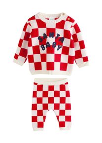 next Szettek Lányok piros , Méret up to 3mth