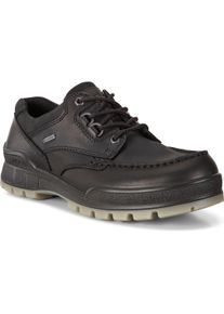 Ecco, Herren, Halbschuhe, Track 25 Low GTX, Schwarz, (48)