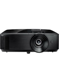 Optoma S336 (SVGA, 4000 lm, 1.94 - 2.16:1), Beamer, Schwarz