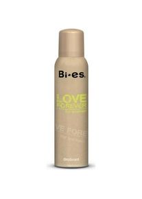 Bi-Es, Deo, Love Forever Deodorant, 150 ml (Spray, 150 ml)