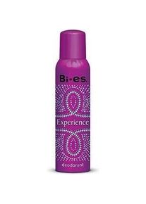 Bi-Es, Deo, Erlebe das Magic Deodorant 150ml (Spray, 150 ml)