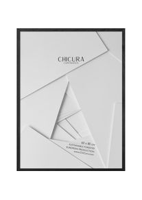 ChiCura, Bilderrahmen, Holzrahmen - Acryl (60 x 80 cm)