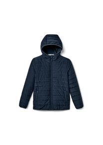 Tchibo - Kinder-Steppjacke - Unisex - Gr. 146/152 - silber