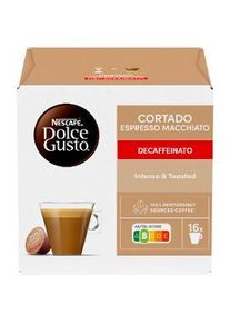 NESCAFÉ Dolce Gusto Cortado Kávové kapsule 16 KS