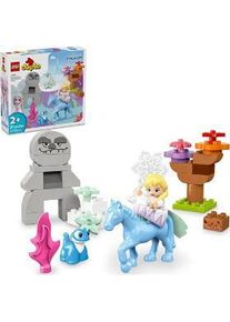 Lego Duplo Elsa a Bruni v začarovanom lese 10418