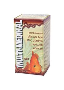 Hü-Ben Multi-medical 50 ml