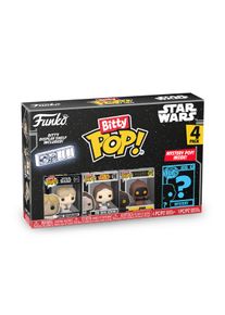 Star Wars - Funko Bitty Pop 4-piece Figure Set Series 1 - Funko