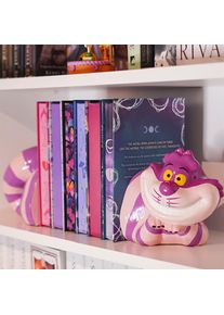Alice in Wonderland - Cheshire Cat Bookends