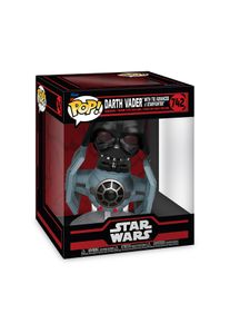 Star Wars - Darth Vader with Starfighter Funko Pop Bobblehead Figure - Funko