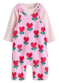 next Szettek Lányok rózsaszín , Méret 74