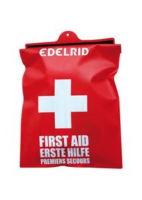 Edelrid First Aid Kit First aid kit red