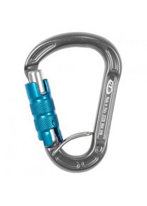 climbing technology Concept TGL HMS carabiner grey