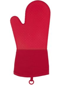 Oxo Good Grips Topfhandschuhe Silikon in rot