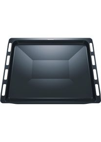 Siemens Backblech »HZ431002« Stahl in grau, Größe B/H/T: 46,5 cm 2,9 cm x 37,5 cm