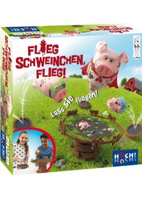 Hutter Trade Selection Spiel » »Flieg, Schweinchen, flieg!«« in bunt