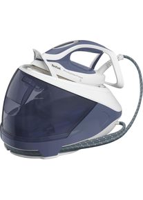 Tefal Dampfbügelstation »GV9225 Pro Express Protect« 1.800 ml Wassertank in blau
