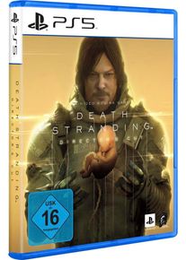 Playstation 5 Spielesoftware »Death Stranding Director's Cut« Playstation 5 in bunt