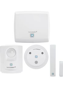 homematic IP Smart-Home Starter-Set »Sicherheit (4-tlg)« in weiß, Größe 0