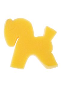 TIAKI esponja amarilla para caballos