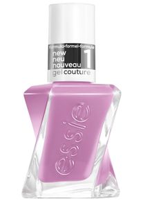 essie Damen Nagellack »Nagellack gel couture« mit natürlichen Inhaltsstoffen in lila