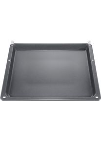 Bosch Backblech »HEZ541000« Stahl in grau, Größe B/H/T: 45,5 cm 3 cm x 40 cm
