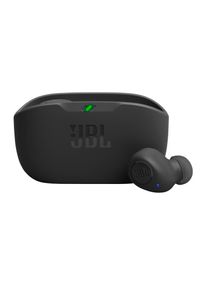 JBL wireless In-Ear-Kopfhörer »Wave Buds« in schwarz