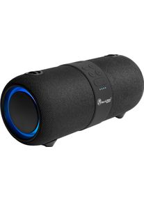 Technaxx Bluetooth-Lautsprecher »BT-X56« Stereo (Bluetooth FM Radio Lautstärkeregelung Mikrofon Sprachsteuerung USB-Wiedergabe 14 W) in schwarz