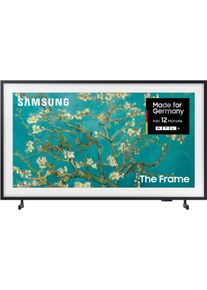 Samsung LED-Fernseher »GQ32LS03CBU« 80 cm/32 Full HD Smart-TV Mattes Display in schwarz, Größe 32