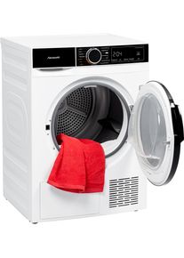 Hanseatic Wärmepumpentrockner »HWT8DGT« 8 in weiß