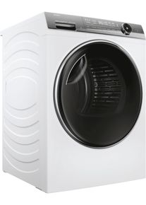 Haier Wärmepumpentrockner »HD90-A3Q979U1« 9 Smarte Bedienung via hOn App in weiß