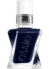 essie Damen Nagellack »Nagellack gel couture« mit natürlichen Inhaltsstoffen in blau