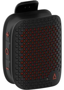 Creative Lautsprecher »Muvo Free« Stereo (Bluetooth Lautstärkeregelung Pairing ) Wasserfest IPX5, Bluetooth 5.4, 9 h Gesamtspielzeit in schwarz