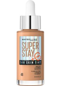 Maybelline New York Damen Foundation »Super Stay 24H Skin Tint« mit Vitamin C in beige