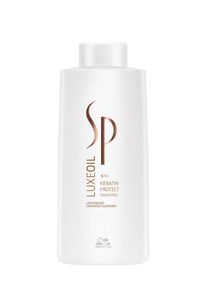 Wella Sp Herren Haarshampoo »Luxe Keratin Protect Shampoo« pflegende Öle verbessern die Haarstruktur