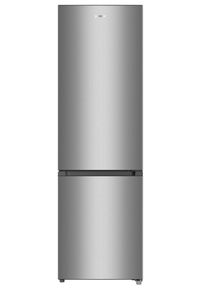 Gorenje Kühl-/Gefrierkombination »RK58DPS4« 180 cm hoch 55 cm breit Energieeffizienzklasse D in silberfarben