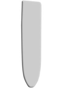 Bischof Bama B&uuml;gelbrettbezug 113 x 40 cm in grau, Gr&ouml;&szlig;e B/T: 113 cm x 40 cm