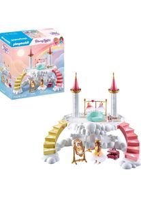 Playmobil Konstruktions-Spielset &raquo;Himmlische Ankleidewolke (71408), Princess Magic&laquo; Made in Germany in bunt