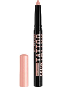Maybelline New York Lidschatten-Primer »Color Tattoo 24h Eye Stix Inspired« mit integriertem Anspitzer in rosa