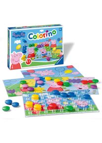 Ravensburger Spiel »Peppa Pig Colorino« Made in Europe in bunt