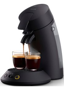 Philips Senseo Kaffeepadmaschine »Original Plus CSA210/60 in schwarz, Größe 0