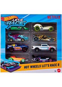 Hotwheels Hot Wheels Spielzeug-Auto »Let ́s Race« sortierte Lieferung in bunt